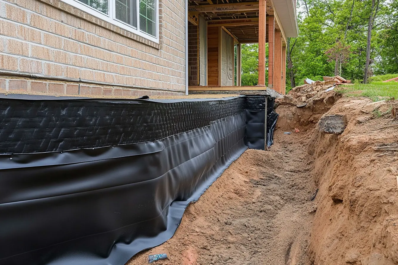 basement waterproofing in tennessee