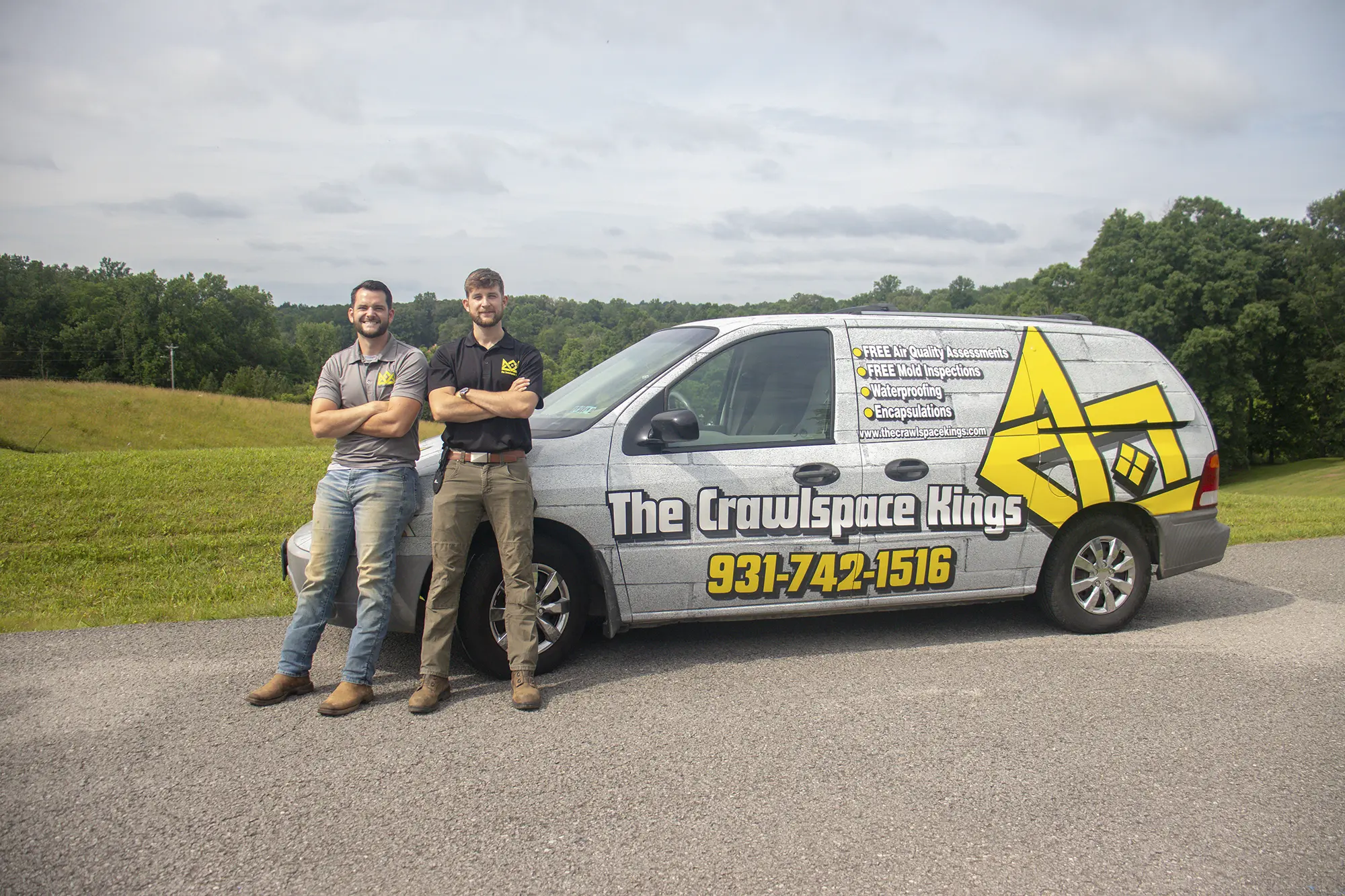 The Crawlspace Kings