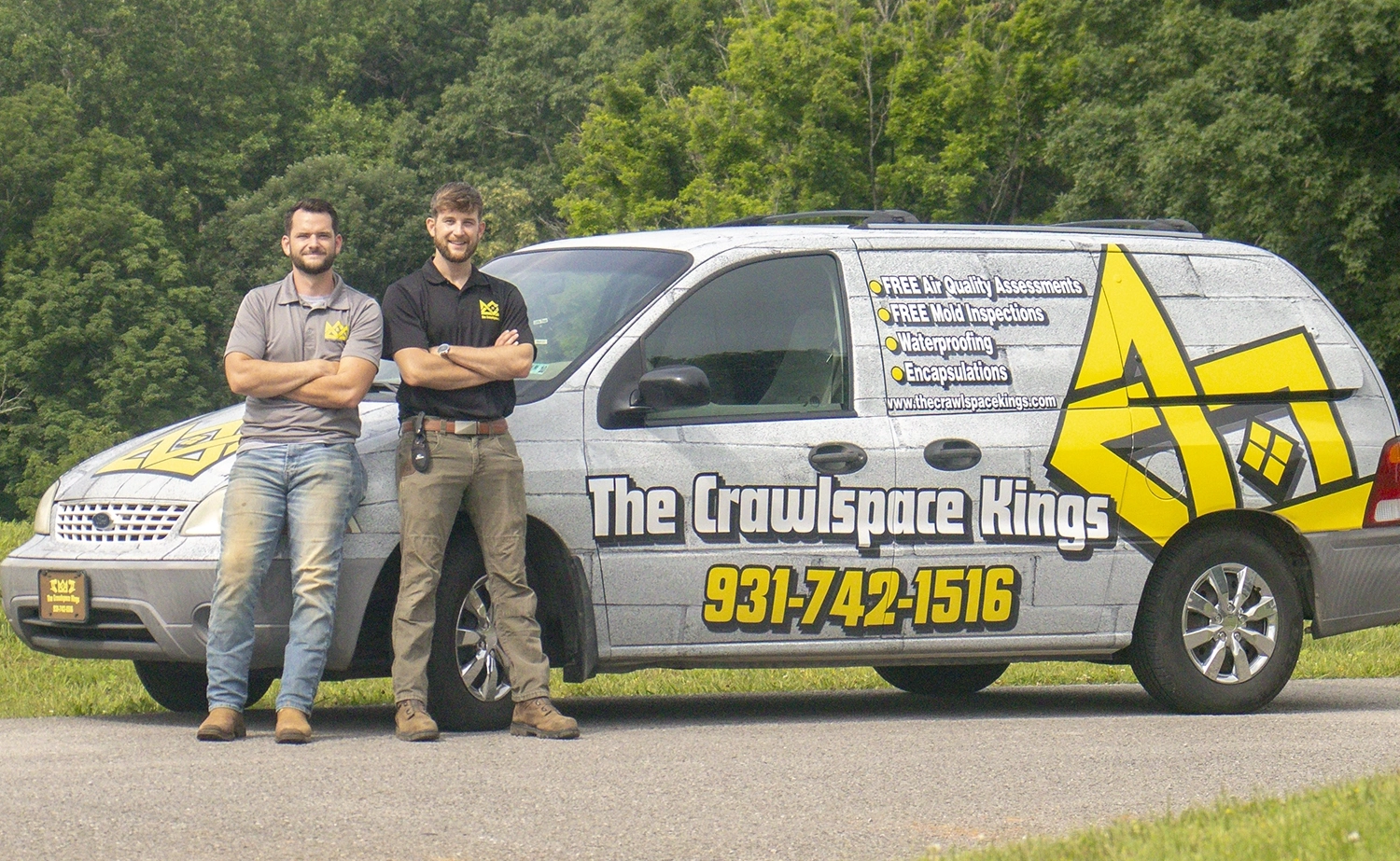 The Crawlspace Kings