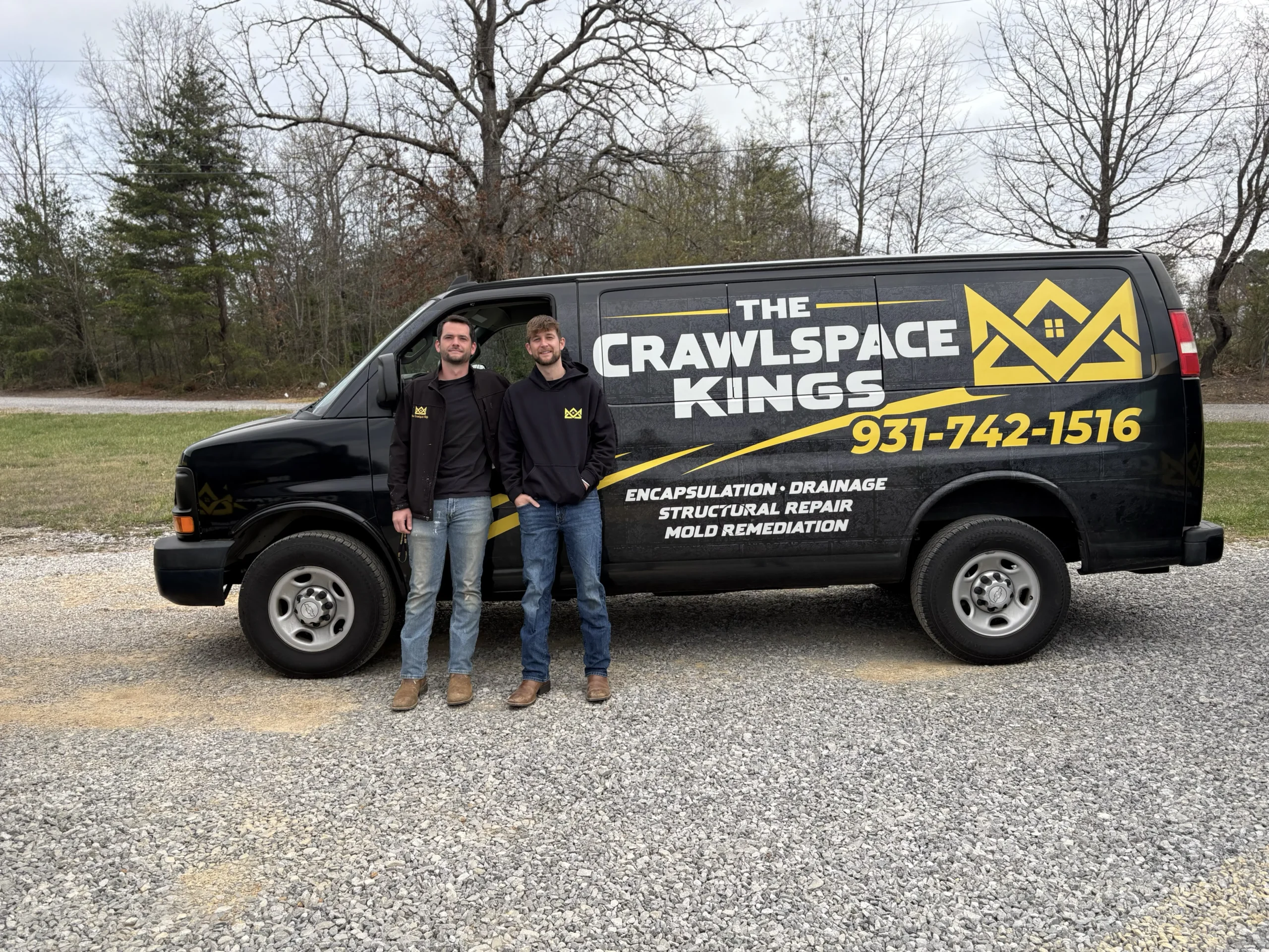 The Crawlspace Kings