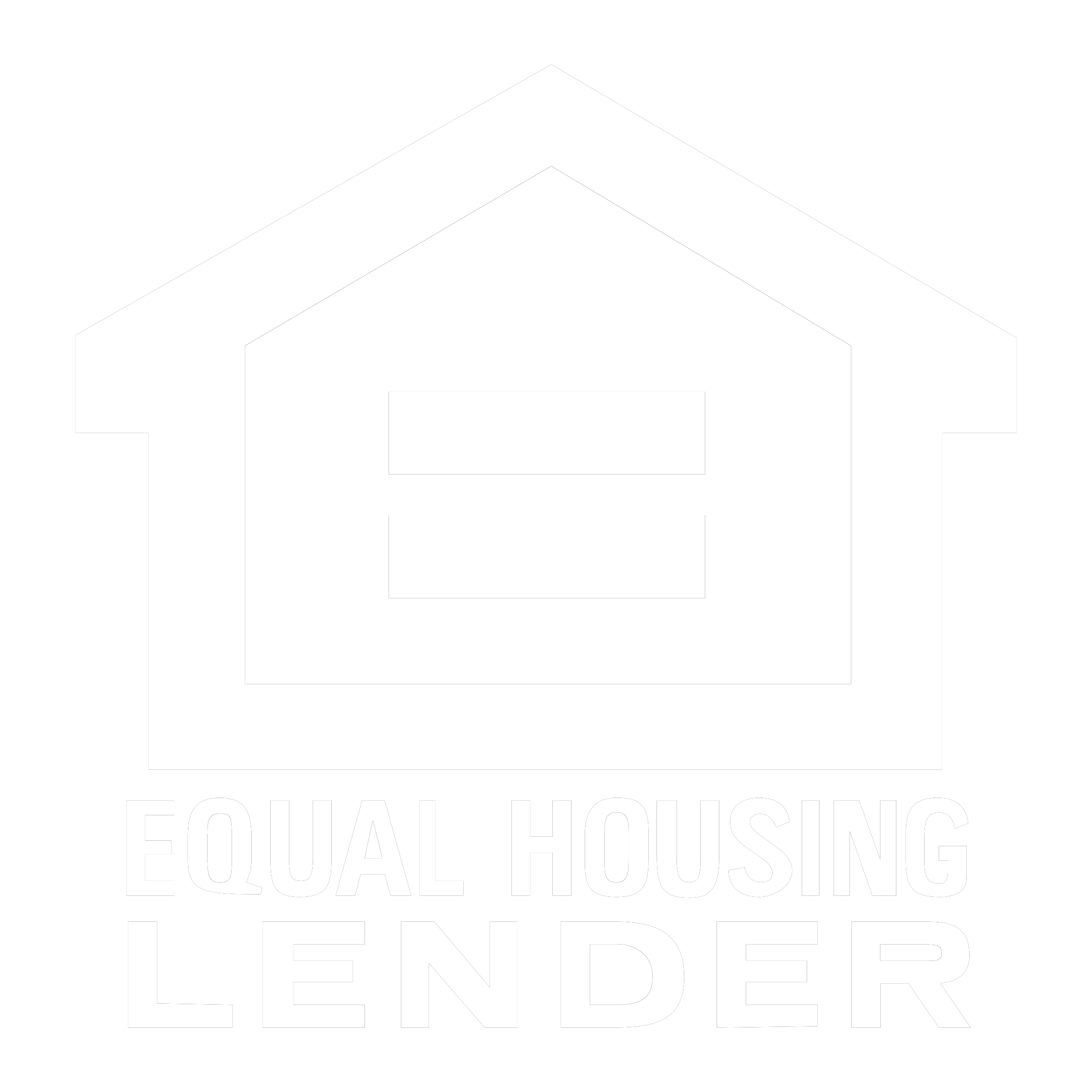 Equal Housing Lender logo
