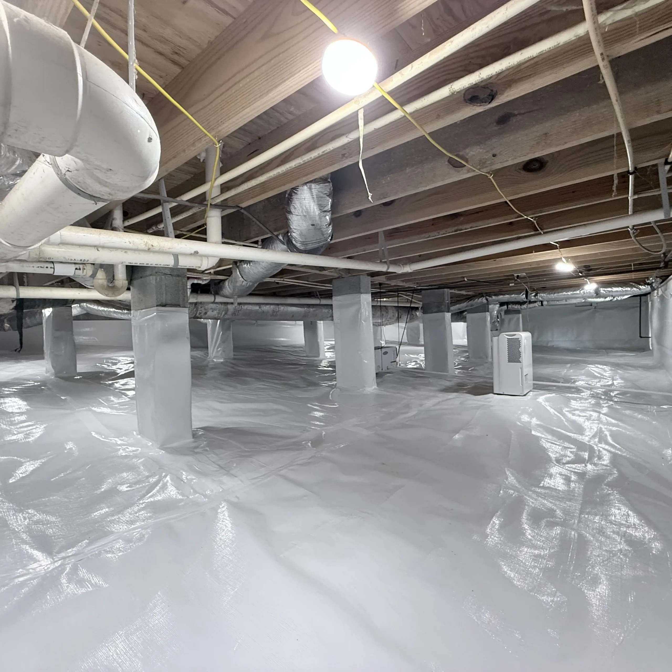 Southridge Circle Encapsulation