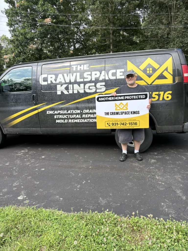 This customer is happy with our work.